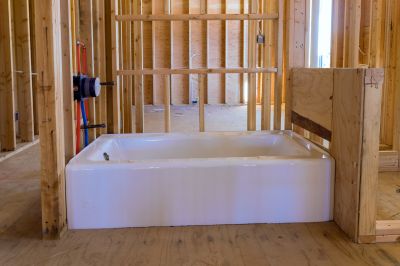 Classic Built-in Tub